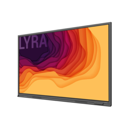 Newline LYRA 4K Interactive Touch Screen for Education