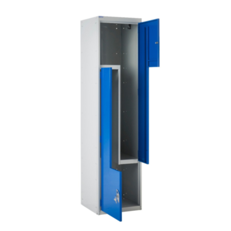 Z Door Lockers Steel Doors