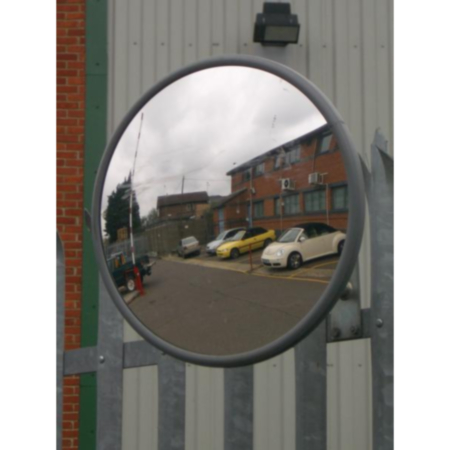 450mm Exterior Convex Security Mirror