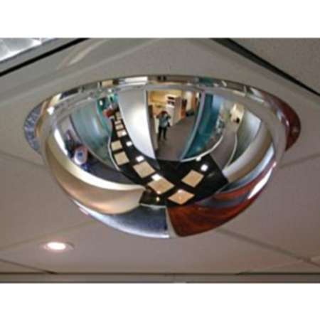 600mm 360degree deep dome ceiling mirror