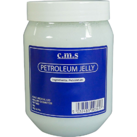 White Petroleum Jelly B.p.