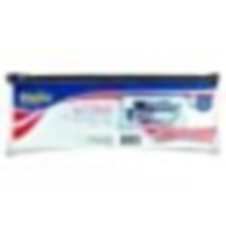 PencilCase 125x325mm Clear Pack 12