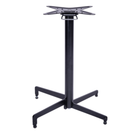Madrid Flip Top Base - Black