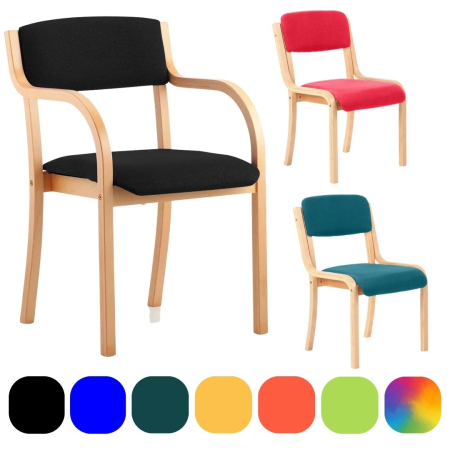 Madrid Visitor Chair