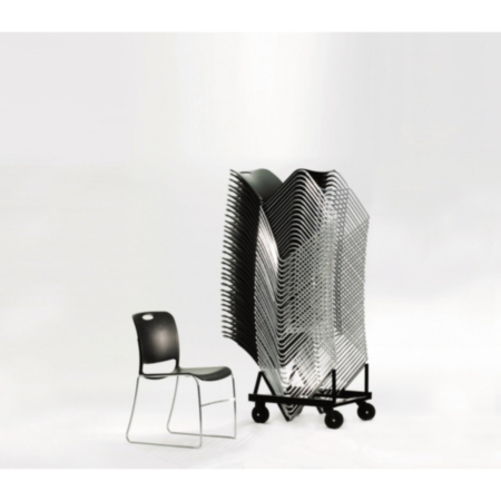Maestro Stacking Chair Trolley