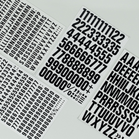 Magnetic Characters
