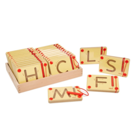 Magnetic Letter Mazes Offer