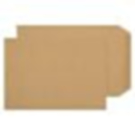C5 Manilla Gummed Plain 80gsm