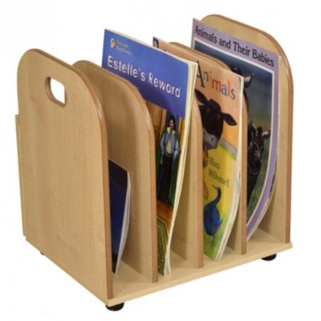 Early Years Wooden Big Book Holder