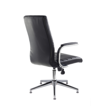 Martinez High Back Faux Leather Manager Office Chair
