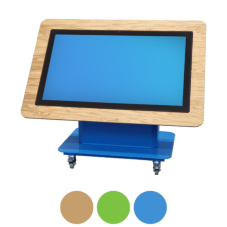Early Years Max 32&quot; Interactive Tilt and Touch Table