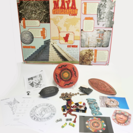 Mayan Artefact Pack