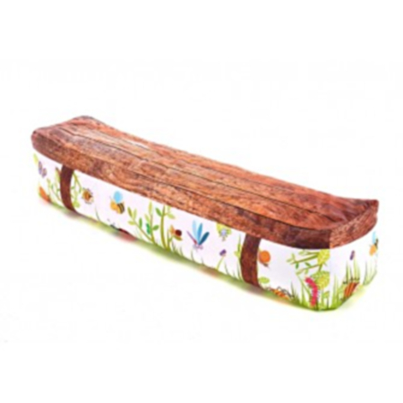 Mini Beast Children&#039;s 4 Seater Soft Bench