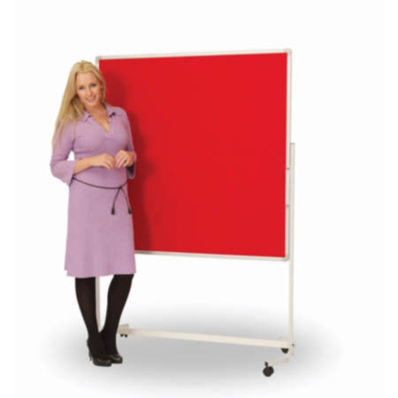 Mobile Pinboard Display Screens