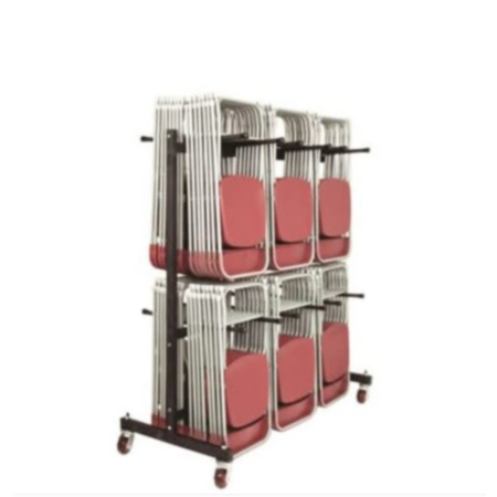 Mogo Folding Chair Trolley, up to 168 Chairs