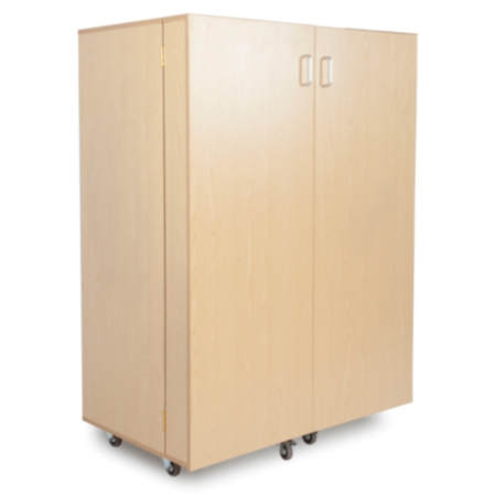 Bubblegum Childrens Dressing Up Storage Cupboard