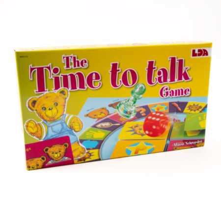 Time To Talk Game
