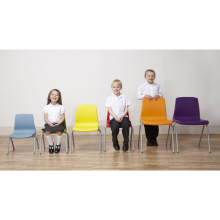 Metalliform NP Classroom Chair