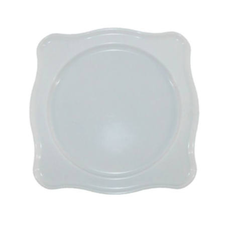 Early Years Sensory Round Magic Colour Changing Light Play Table with Tray