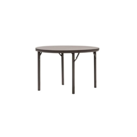 Mogo Premium Round Folding Table - Dia 1220mm