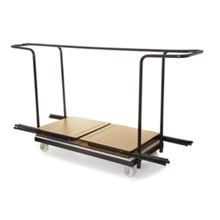 Mogo 40 Folding Exam Desk and Trolley Bundle