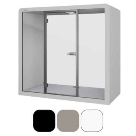 Silen Acoustic Office Hub 2
