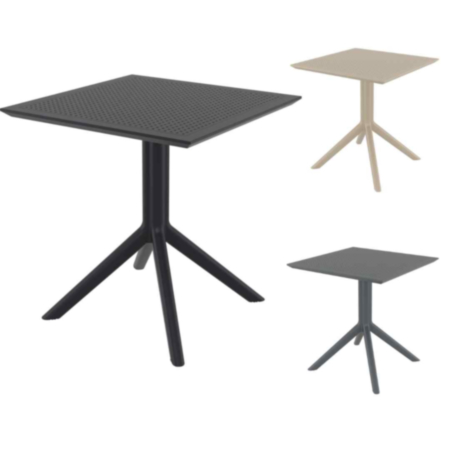 Sky 70 Cafe Bistro Table