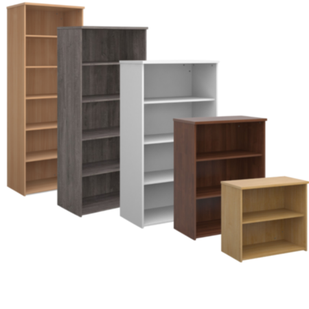 Universal Office Storage Bookcase 