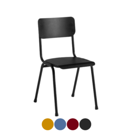 Quin Outdoor Aluminium Side Chair