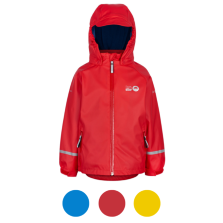 Early Years Forest Leader Insulated Waterproof Jacket