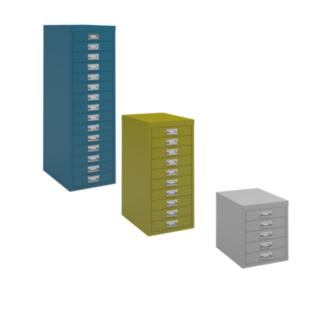  Steel Universal Multi Drawers Storage Cabinet