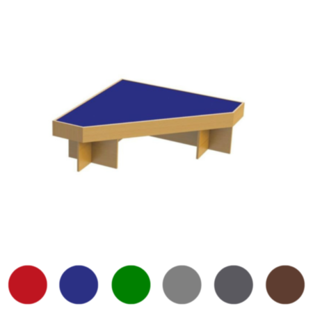 Arena Modular School Staging  - Triangular School Staging  Modular