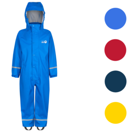 Early Years Forest Ranger Waterproof Splash Suit 
