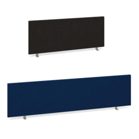Straight Desktop Fabric Screen