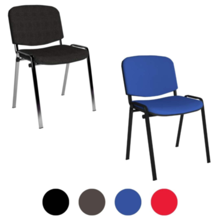 Taurus Stackable Waiting Room Chair with No Arms