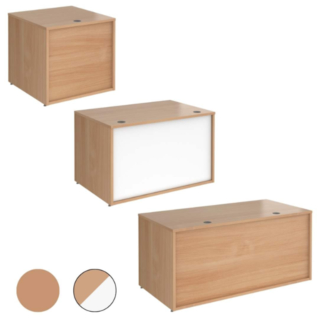 Denver Reception Straight Base Unit