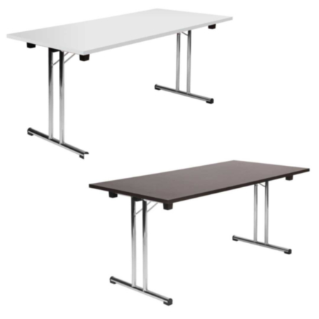Space Folding Executive Table