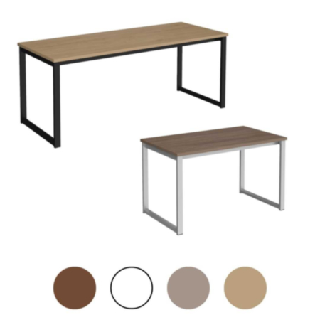 Otto Benching Solution Dining Table