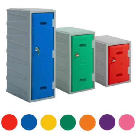 Supertuff Outdoor Locker Weatherproof Plastic 