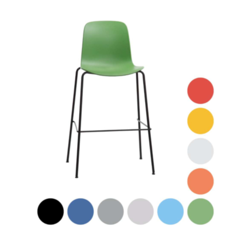 Origin Flux 4 Leg Mid Stool