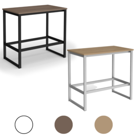 Otto Poseur Bench Dining Table