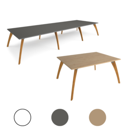 Enable Multipurpose Office Collaboration Worktable