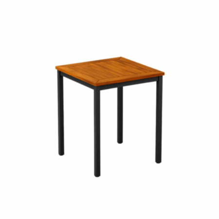 ICE Outdoor Cafe Bistro Table - Square