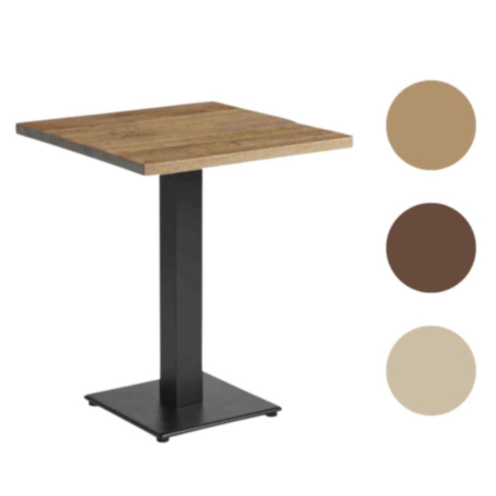 Windsor Square 600x600 Cafe Bistro Table