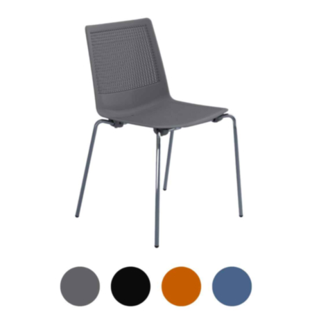 Harmony Multi-Purpose Chair with 4 Leg Frame