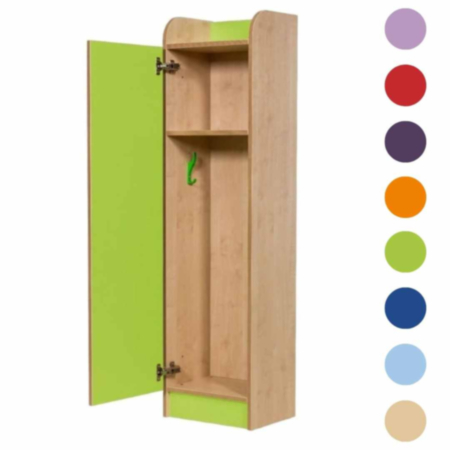 Kubbyclass Single Door Lockers