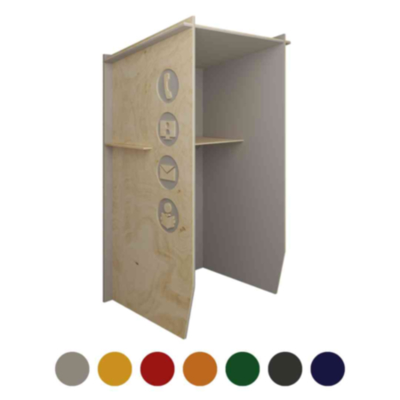 Piano Solo Acoustic Breakout Booth
