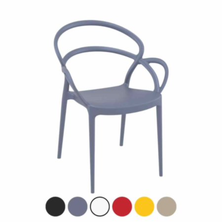 Mila Cafe Bistro Chair