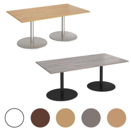Eternal Rectangular Office Boardroom Table