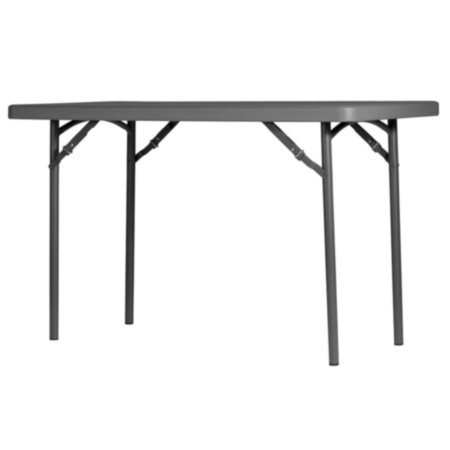 Mogo Zown Classic Rectangle Plastic Folding Table